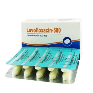 Levofloxacin