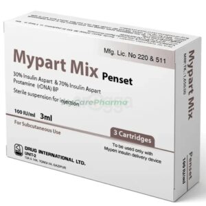 Mypart Mix Penset