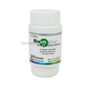 Biovit SILVER