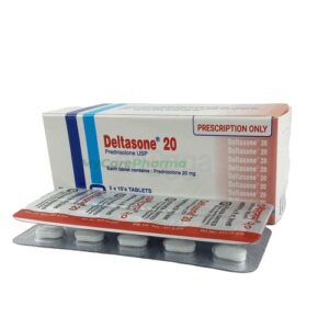 Deltasone 20