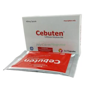 Cebuten 400
