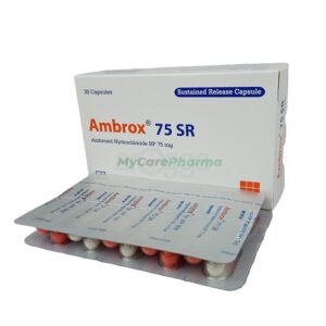 Ambrox SR 75