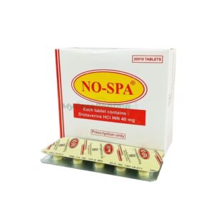 No-Spa 40