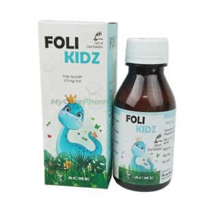 Foli Kidz Oral Solution