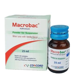 Macrobac 25ml