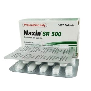 Naxin SR 500