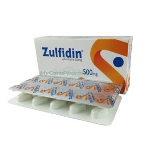 Zulfidin 500