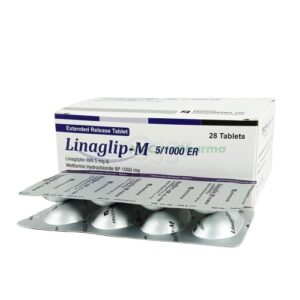 Linaglip M 1000 ER