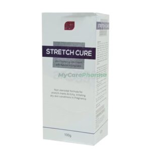 Stretch Cure Cream