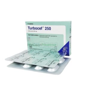 Turbocef 250
