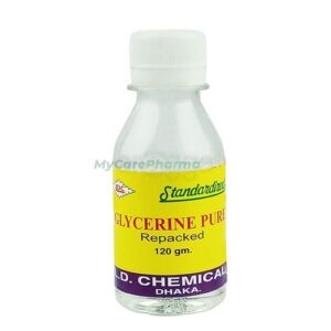 Glycerine Pure Repacked 120gm