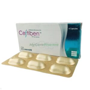 Ceftiben