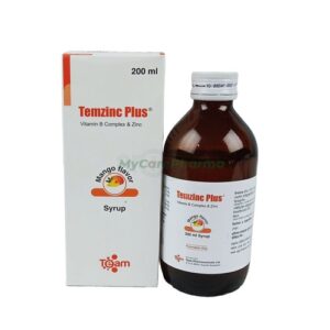 Temzinc Plus