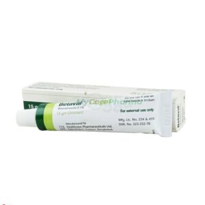 Betaval Ointment
