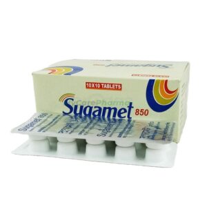 Sugamet 850
