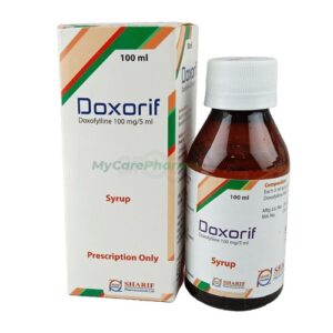 Doxorif 100