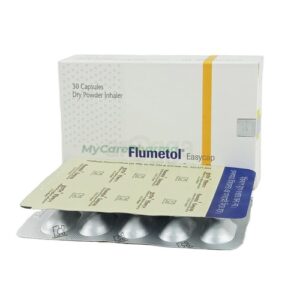 Flumetol 50/250 Easycap