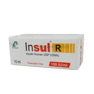 Insul R 100IU