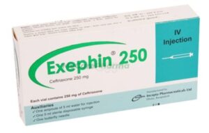 Exephin IV