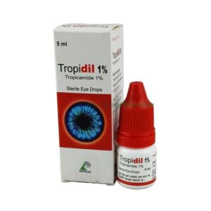 Tropidil 1%