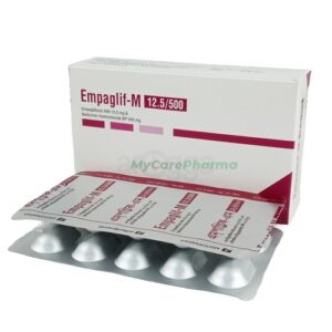Empaglif M 12.5/500