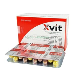 Xvit Cap