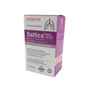 Saltica 25/125 HFA