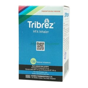 Tribrez HFA