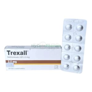 Trexall 2.5