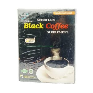Weight Loss Detox Black Coffee 120gm