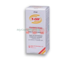 T Cef 21ml
