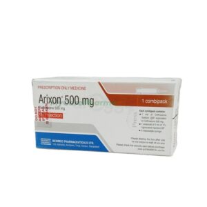 Arixon 500gm IM