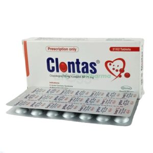 Clontas