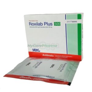 Roxilab Plus 500