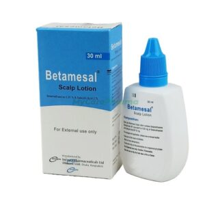 Betamesal Scalp Lotion
