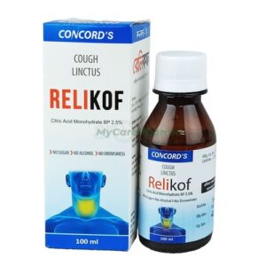 Relikof