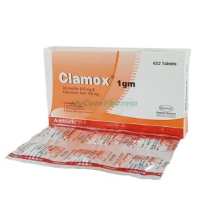 Clamox 1gm