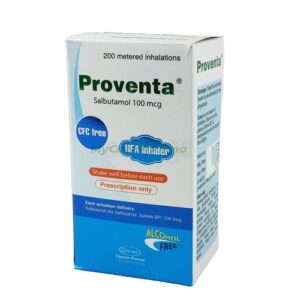 Proventa Inhaler