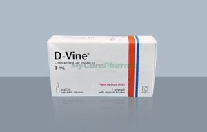 D-Vine IM Injection