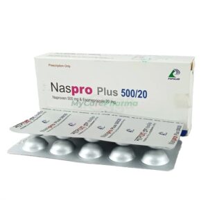 Naspro Plus 500