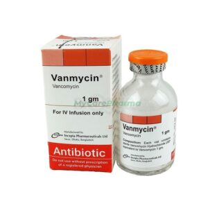 Vanmycin 1gm