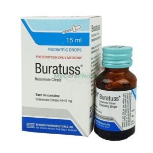 Buratuss Paediatric Drops