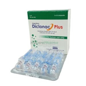 Diclonac PLUS IM