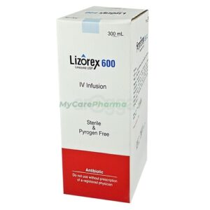 Lizorex Iv Infusion