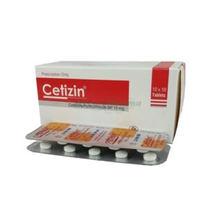 Cetizin 10