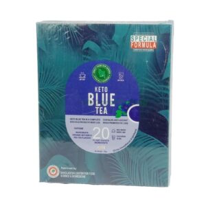 Keto Blue Tea 120gm