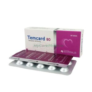 Temcard 80