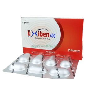Exiben 400