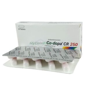 Co-Dopa CR