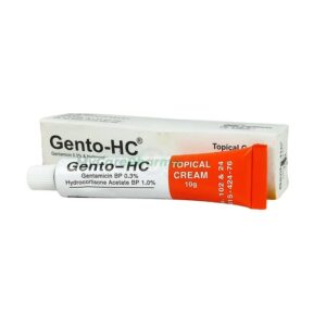 Gento-HC Cream